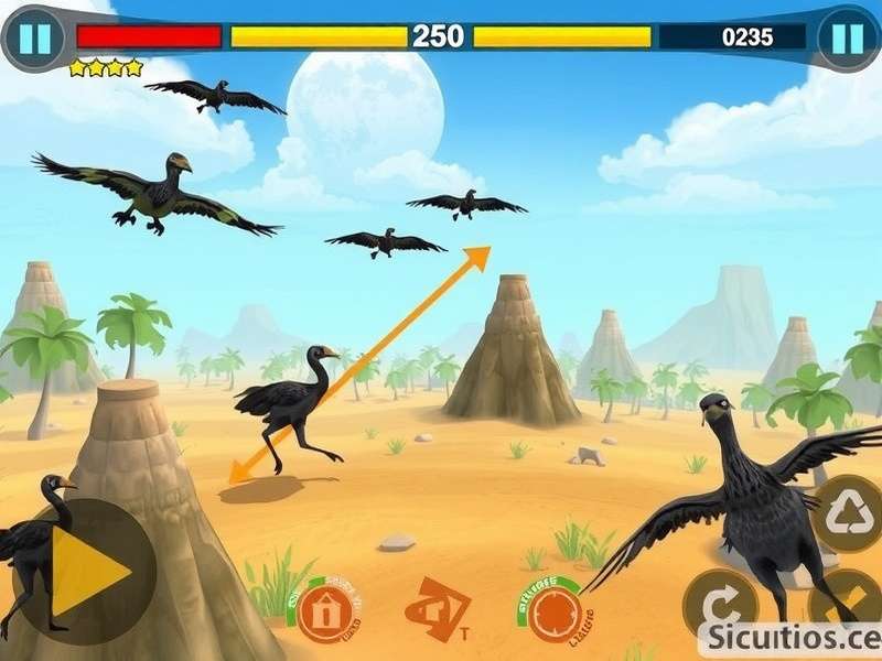 Goa Agile Attacker exploration