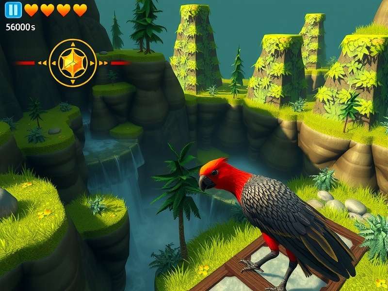 Goa Agile Attacker gameplay screenshot